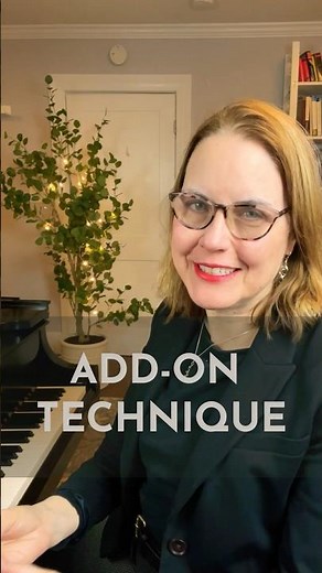 Level up Your PIANO SCALE Practice with the ADD-ON Technique 🎹
