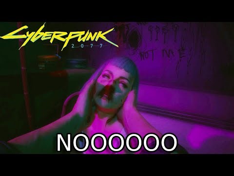 Lost in the Mind: The Secret Behind Evelyn Parker | Cyberpunk 2077