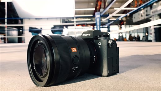 A Look at the Incredible New Sony a9 III Mirrorless Camera | Fstoppers
