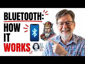 Bluetooth Explained: what it is, how it works & the Viking connection
