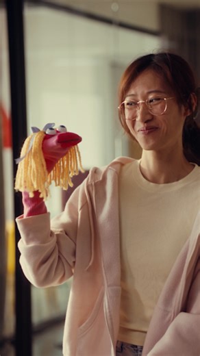 Acrobat Studio lets you chat things out (to your personalized AI Assistants, not your sock puppet) 🙂 | Adobe Acrobat