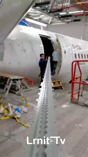 @lrn.it on Instagram: "​🛠️ The Backbone of Aviation: Structural Repair Techs! ✈️💰 ​Ever wonder who fixes the metal (and composite!) that keeps the plane together? Say hello to the Aircraft Structural Repair Technicians! ​What They Do: ​These pros are the ultimate "sheet metal surgeons" of the sky! Their critical job is to maintain, repair, and replace the physical structure of an aircraft, including the fuselage, wings, tail, and control surfaces. ​🔍 Inspection: They inspect structures for da