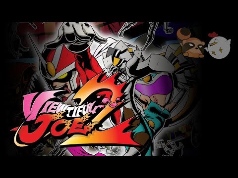 Ready, Set, Action! | Viewtiful Joe 2