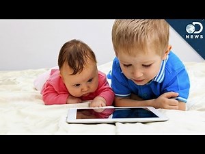 What Age Should Babies Use Technology?