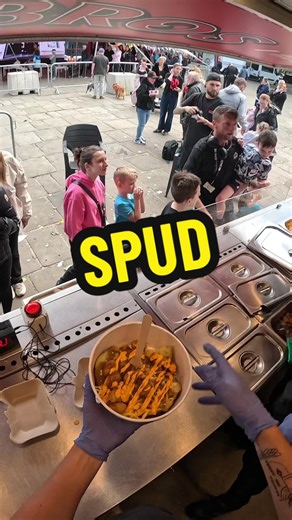 KFC Spud Bros: The Ultimate Potato Delight