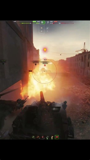 M40/43 : Chilling Tiger Maus - World of Tanks (WoT)