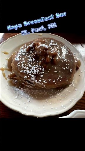 Hope Breakfast Bar SLAPS 🔥 | St. Paul Brunch Spot