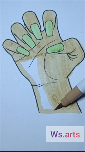 Power in Every Hand ✊#PowerArt#RaisedFist#Unity#Strength#ArtWithMeaning