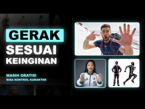 THIS IS THE CRAZIEST! Characters Can Move As You Wish - Convert Images to Videos