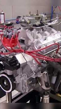 Best of Both Worlds- Building A GM Smallblock With A Modern LS Top