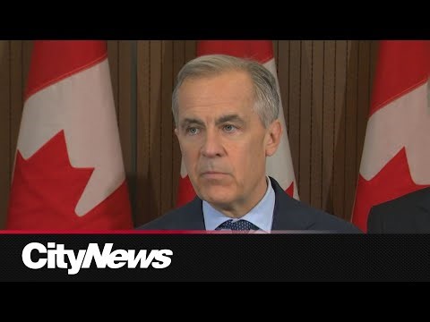 Canada to pause gas tax amid Iran war | FULL ANNOUCEMENT
