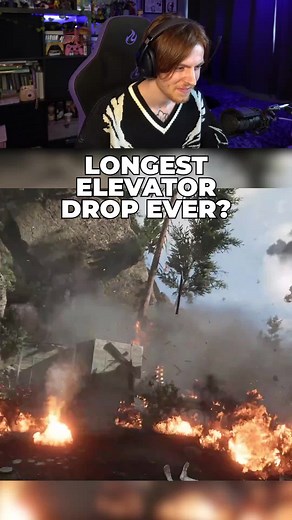 The Epic Freefall in Atomic Heart Game