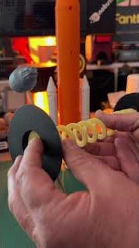 The hypnotic Orbit Swing toy explained #3DPrinting #Tutorial #Mechanism
