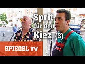 Fuel for the neighborhood (3): The Esso gas station on the Reeperbahn (2006) | SPIEGEL TV