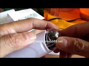 EmjQi mini tweezer Pinpoint Hair removal Automatic EMJOI Tweezer System