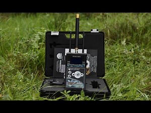 Gemstones And Diamond Locator - Diamond Hunter Plus Device