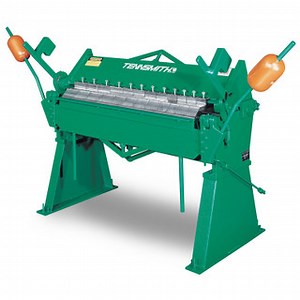 Tennsmith Box and Pan Hand Brake, 48" Length - F6-48-12