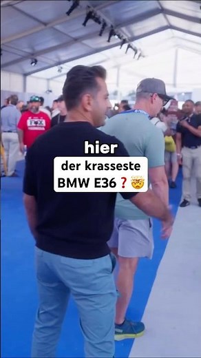 The most awesome BMW E36? 🤯