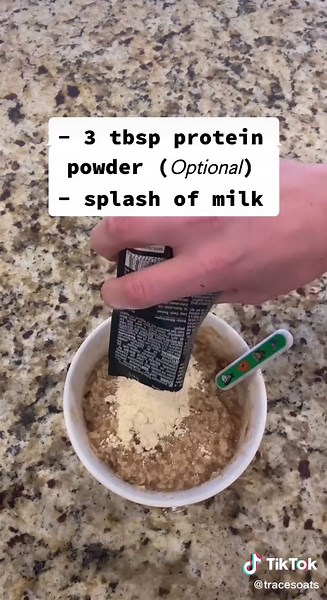 Quick and Easy Rolled Oats Recipe