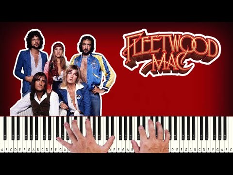 Fleetwood Mac - Go Your Own Way - PIANO TUTORIAL