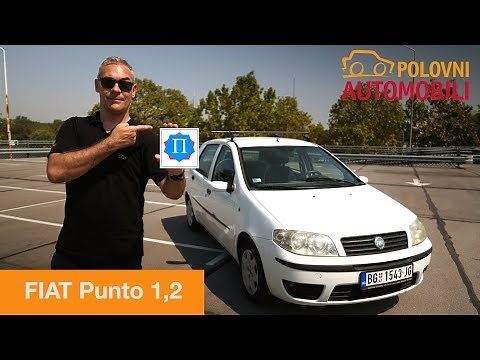 Fiat Punto – najbolji auto za početnike - Autotest - Polovni automobili