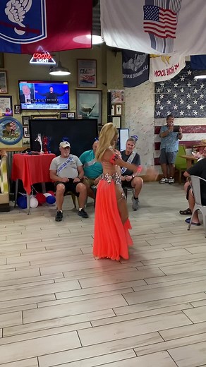 Angel Bellydance on TikTok