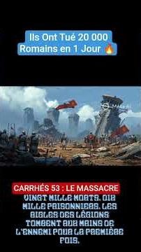 CARRHÉS 53 : LE MASSACRE