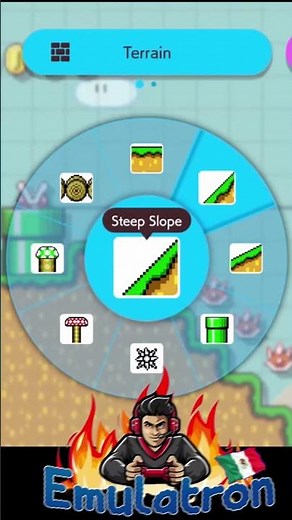 Super Mario Maker desde tu PC