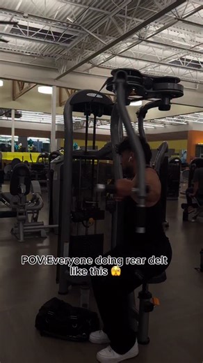 Khanfit on Instagram: "A lot of people hit rear delts on the machine — solid move, but cable just feels different. With cables, you stay locked in the whole time — better control smoother tension, and deeper squeeze that really hits that rear delt. Machine is cool, but cable gives That athlete control. Which one’s your go - to rear delts? Cable or machine? Drop it in the comment👇 Follow me for more fitness tips & workout🙌🦾 @rectifynutrition @htltsupps Code: KHANFIT @youngla #fyp #explorepage 