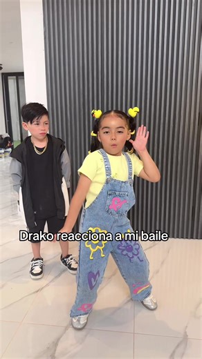 Reacciones a mi baile: Drako y Kamikaze