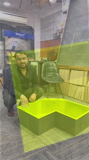 Upgrade your kitchen corners with Corner Sinks ✨Smart design. Maximum space. Zero compromise.