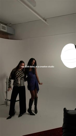 Celebrate Your Birthday at a Creative Studio