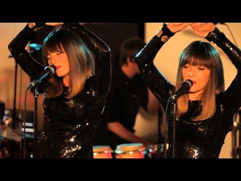 BRIGITTE - Ma Benz (Live)