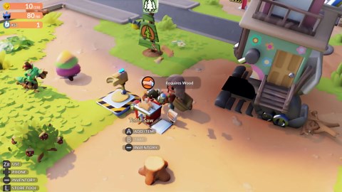 Go-Go Town! - Official Release Window Reveal Trailer | Nintendo Indie World 2025