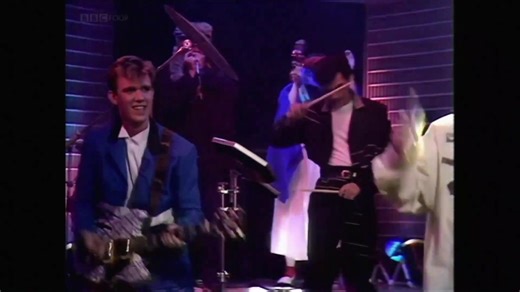 Church Of The Poison Mind is the lead single from Culture Club's highly successful second album, "Colour by Numbers" (1983). The song is a brilliant homage to 1960s Motown Soul, featuring a stunning interplay between Boy George's soulful vocals and the powerful, Gospel-tinged backing vocals of Helen Terry. This hit helped Culture Club maintain their global superstar status following their debut success. The performance on Top of the Pops in 1983 introduced the song to the UK and international au