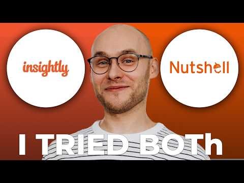Insightly vs Nutshell Review – Still Good?