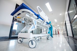 Cyber security in hospitals: what happens if the patient comes to harm?