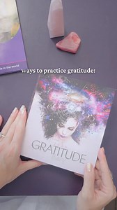 2.3K views · 20 reactions | Ways to Practice Gratitude: Gratitude...