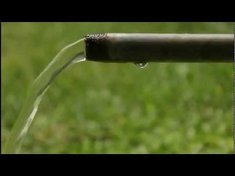 Save Water Public Awareness Video