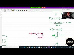 ZAINEMATICS S1 MARATHON NORMAL DISTRIBUTION