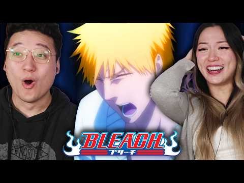 ICHIGO IS PROUD OF HIS SOUL REAPER POWERS 😭 | Bleach Episode 348 Couples Reaction & Discussion