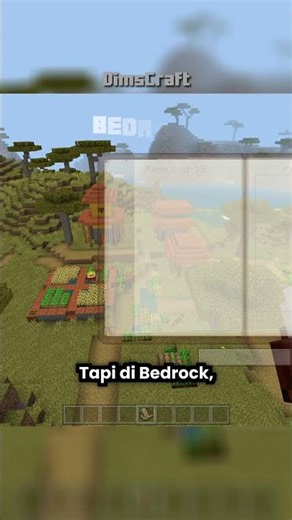 Cara Baca Buku di Minecraft ternyata berbeda!