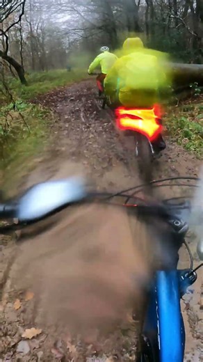 The pensioners Christmas lunch #mtb #offroadcycling #thepensioners