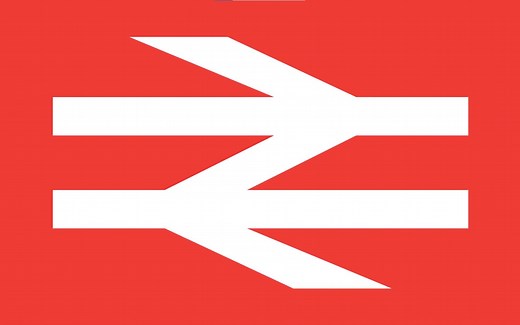 【个人汉化】英国铁路logo发展简史