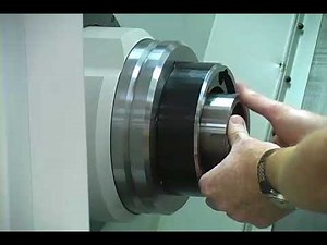 Hardinge FlexC Collet Systems for turning centers