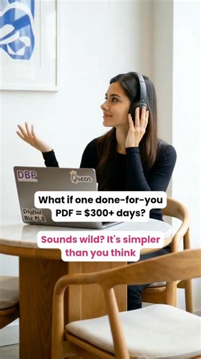 Comment “START” if you want to see the exact strategy I use to generate $15K per month with digital products that you can resell from your phone 👇🏻 (check your DMs requests). When I first heard about PLR Digital Products, I thought it was just another buzzword. What I didn’t realize is how much it could completely change my life. I didn’t come in with experience. I didn’t have my own product. And I definitely wasn’t looking to work 10-hour days. What I did have was the drive to build something