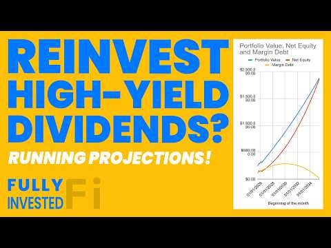 Why I’m NOT Reinvesting My High-Yield ETF Dividends (For Now)