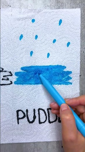 Splashy Art Adventures: Water Wonders for Kids! 💦🎨