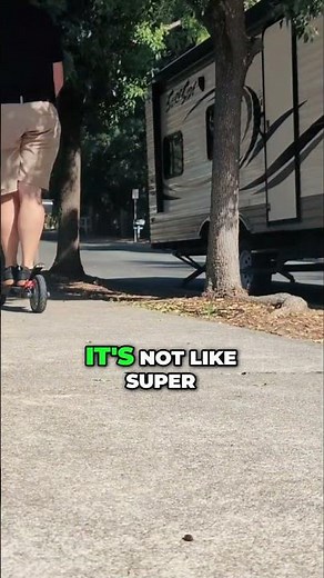 Let’s Move! Meet the Smart Scooter That’s Built for You #shorts