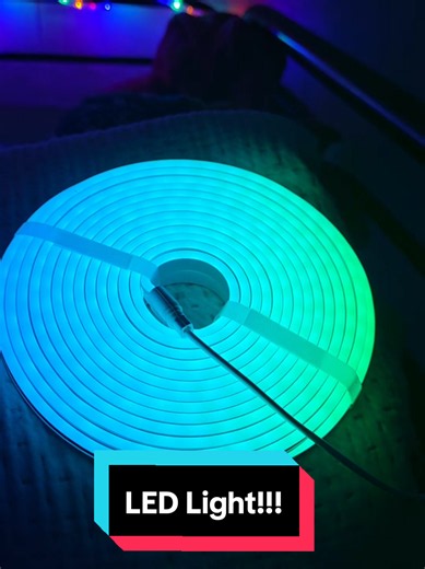 This LED light is way better than the one we bought in Amazon, definitely recommend it. @Tyutelighting. #xmg #TikTokShop #TechTok #led